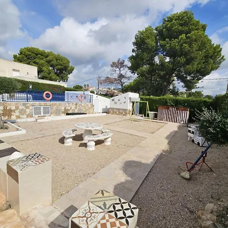 Sun 3 Calas * Les Tres Cales